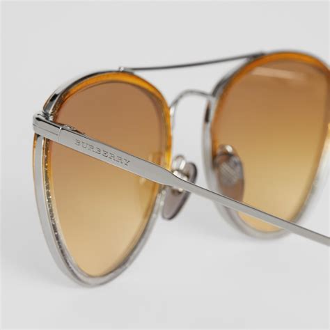 burberry glitter sunglasses